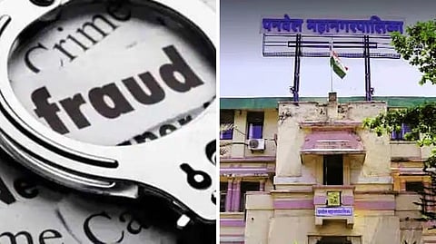 कंत्राटदाराकडून बनावट बँक गॅरेंटीद्वारे पनवेल महापालिकेची फसवणूक