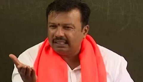 अजय महाराज बारसकर यांच्यावर हल्ल्याचा प्रयत्न
