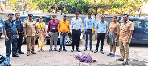 आठ लाखांची वीजचोरी पकडली; महावितरणच्या अधिकारी, कर्मचाऱ्यांची कामगिरी