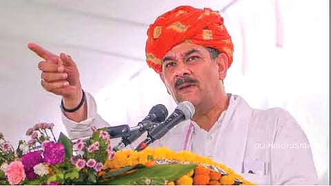 कमलनाथ यांच्या भाजप प्रवेशाच्या बातम्या हे भाजप, माध्यमांचे काम; काँग्रेसचे सरचिटणीस भंवर जितेंद्र सिंह यांचा दावा