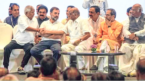 इंडिया आघाडी एनडीएला कितपत टक्कर देणार?