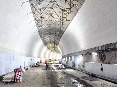 BMC चा मास्टर प्लॅन : भूमिगत मल्टी-मॉडेल 'टनेल'ने शहर-उपनगर जोडणार; अतिवृष्टीतही सुसाट प्रवास होणार