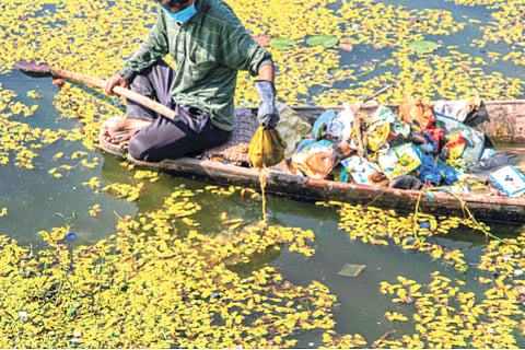 बोटींद्वारे तलावांची साफसाई! महापालिकेने घेतला नवीन बोटी खरेदीचा निर्णय