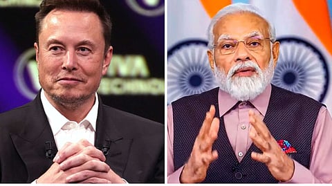 भारत सरकारच्या आदेशाशी सहमत नसल्याचे 'एक्स'ने म्हटले आहे.