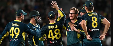 ऑस्ट्रेलिया-न्यूझीलंड टी-२० मालिका: झाम्पामुळे ऑस्ट्रेलियाची मालिकेत विजयी आघाडी