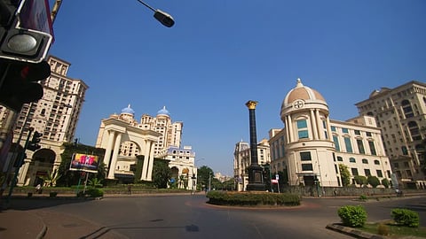 Hiranandani estate