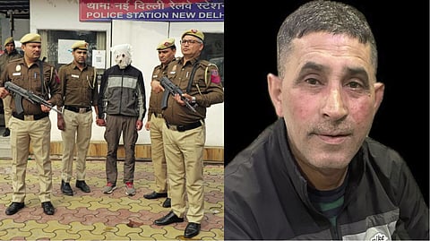 दिल्लीत निवृत्त लष्करी अधिकाऱ्याला अटक; लष्कर-ए-तोयबाला मदत केल्याचा आरोप