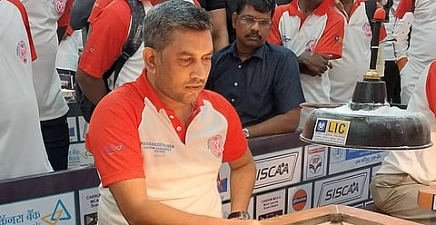 झहीर, प्रशांत, झैद, योगेश उपांत्य फेरीत