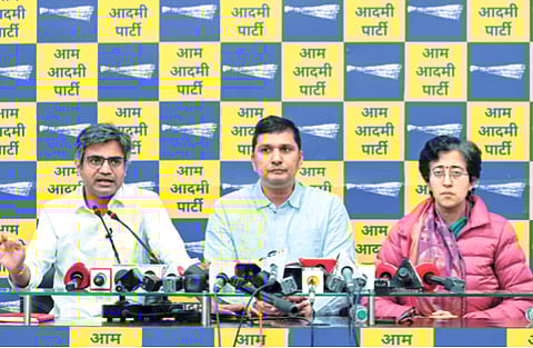 ‘सीबीआय’ केजरीवाल यांना अटक करेल, 'आप'चा दावा