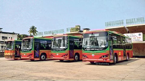 परिवहन बससेवेची दरवाढ नाही? थकबाकीसाठी मात्र शासनाच्या अनुदानावर ठाणे पालिका परिवहनची मदार