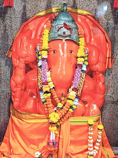 अनेक लढ्यांचा साक्षी असलेला चिरनेरचा गणपती, माघी गणेशोत्सवाला आजपासून सुरुवात