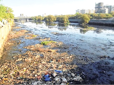 स्वच्छ व सुंदर मिठी नदी, बीकेसी ते माहीम कॉजवेदरम्यान सुशोभीकरण