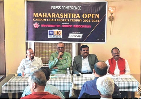 मुंबईत १३ फेब्रुवारीपासून रंगणार आजवरची सर्वात मोठी कॅरम स्पर्धा; महाराष्ट्र ओपन कॅरम चॅलेंजर्स ट्रॉफीसाठी तब्बल ७ लाखांची रोख पारितोषिके