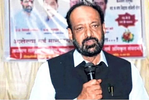 बदनामीचा हिडीस प्रकार थांबवा! विनोद घोसाळकर यांचे आवाहन