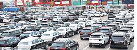 दोन बंदरांतून नवीन वाहनांच्या आयातीसाठी परवानगी; मुंद्रा, गढ़ी हरसरू आयसीडी बंदरांना मान्यता