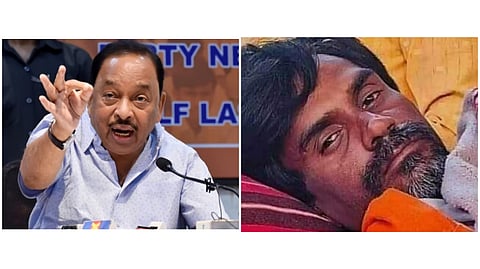 जरांगेंच्या 'त्या' इशाऱ्यानंतर राणेंची जीभ घसरली, एकेरी उल्लेख करत म्हणाले - "औकात ओळखावी आणि..."