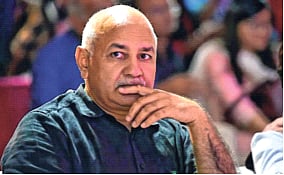 सिसोदिया यांना तीन दिवसांचा अंतरिम जामीन