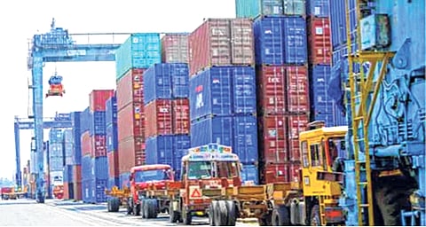 जेएनपीए उभारणार शेतमाल प्रक्रिया-साठवणूक केंद्र