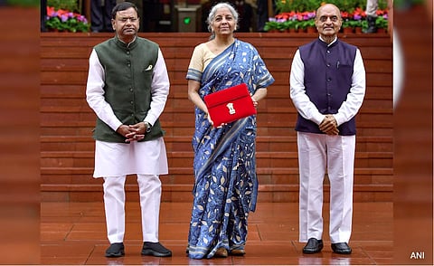 Interim Budget Special : खर्चात काटकसर अन् विकास साधणारा अर्थसंकल्प, पाच वर्षांत १०.५ टक्के विकासदराचे उद्दिष्ट