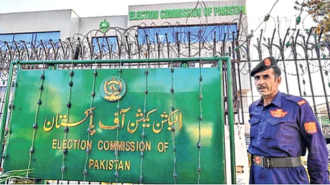 निवडणूक गैरव्यवहार चौकशीसाठी समिती स्थापन; रावळपिंडी आयुक्तांच्या आरोपांनंतर पाकिस्तान निवडणूक आयोगाची कारवाई