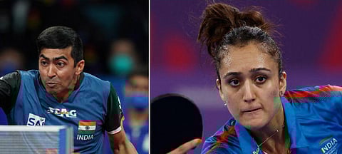 भारताचे दोन्ही संघ बाद फेरीत; जागतिक सांघिक टेबल टेनिस स्पर्धा