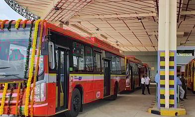 तांदूळ उत्पादकांसाठी प्रोत्साहनपर रक्कम; २३ महानगरपालिकामंध्ये पीएम  ई-बस सेवा : राज्य मंत्रिमंडळाचे निर्णय