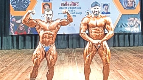 सागर कातुर्डेचे सलग नववे विजेतेपद! पारंपरिक क्रीडा महाकुंभात शरीरसौष्ठवात बाजी; खो-खोमध्ये शिवनेरी सेवा मंडळ विजयी