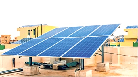 छतावरील सौरऊर्जा प्रकल्पाच्या खर्चात होणार बचत; प्रति किलोवॉट १५ हजारांचा होणार फायदा