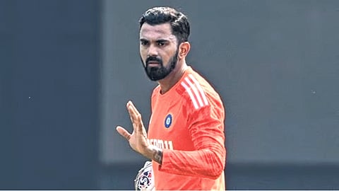 जायबंदी राहुल पाचव्या कसोटीलाही मुकणार? सरावापासून दूरच