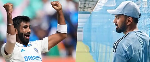 बुमराला विश्रांती; राहुल मात्र परतणार?