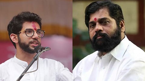 "या गुन्हेगारांच्या राजवटीत नागरिकांना सुरक्षित कसे वाटेल?", गुन्ह्यांचा लेखाजोखा मांडत आदित्य ठाकरेंचा मुख्यमंत्र्यांवर हल्लाबोल