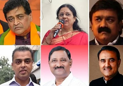 राज्यसभा निवडणूक बिनविरोध होणार, भाजपकडून चौथा उमेदवार नाही