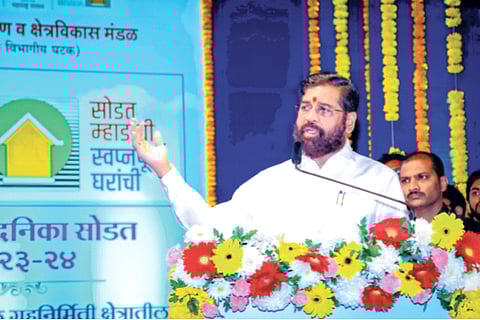 CM Eknath Shinde