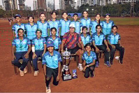 प्रकाश पुराणिक चषक वेंगसरकर फाऊंडेशनने जिंकला; केतकी धुरे स्पर्धेतील सर्वोत्तम फलंदाज, तर निर्मिती राणे सर्वोत्तम गोलंदाज