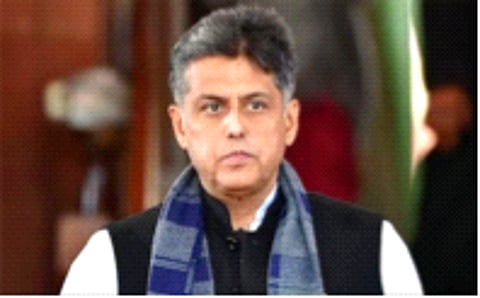 मनीष तिवारीही भाजपच्या संपर्कात?