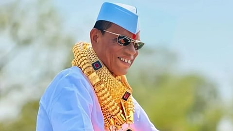 Pandharisheth Phadake