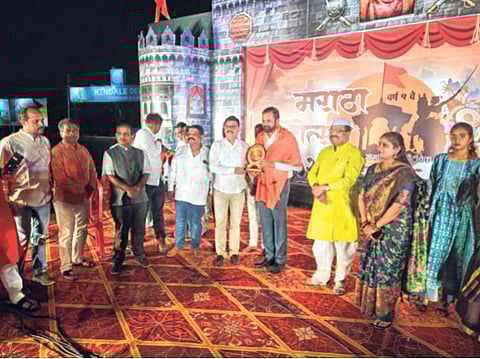 शिवरायांच्या प्रेरणादायी इतिहासाचा वारसा जपूया; कुळगाव-बदलापूर नगर परिषदेचे मुख्याधिकारी योगेश गोडसे यांचे आवाहन