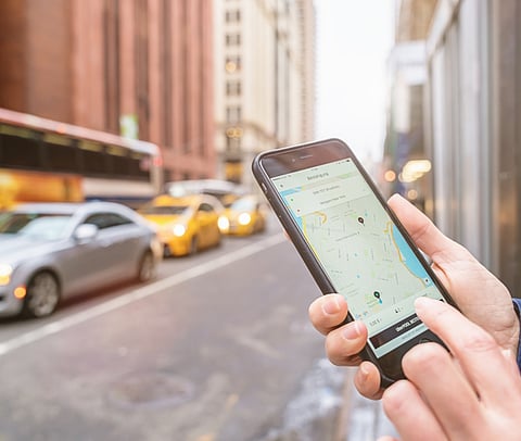 मुंबई : 'जय श्री राम' म्हटले तरच बूकिंग स्वीकारेन; चालकाची डिमांड, अखेर कॅब कंपनीने मागितली डॉक्टरांची माफी