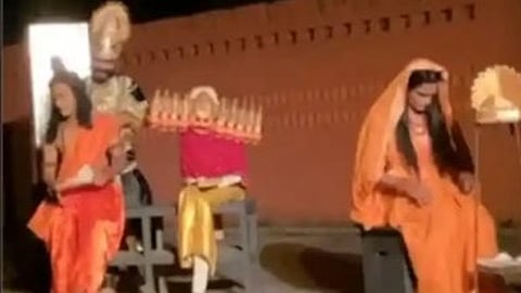 डॉ. भोळे यांच्यासह ६ जणांना अटक, रामायणावरील वादग्रस्त नाटकप्रकरणी कारवाई