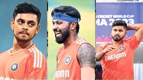 बीसीसीआयच्या वार्षिक करारावरून वादंग; इशान, श्रेयस दुर्दैवी; तर हार्दिक भाग्यवान ठरल्याचे माजी खेळाडूंचे मत