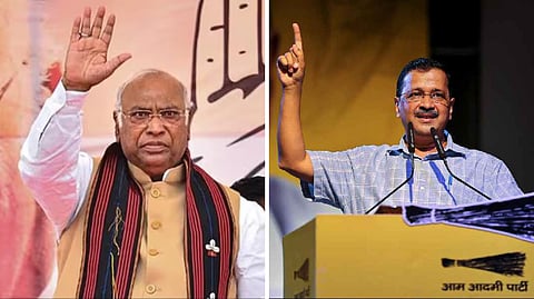 Lok Sabha Elections 2024 : 'आप'कडून गुवाहाटीच्या उमेदवाराचे नाव मागे! आता ऐक्य दाखविण्याची वेळ काँग्रेसवर