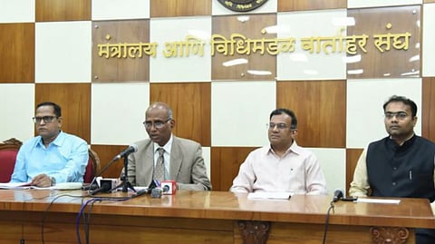 निवडणूक प्रक्रिया निर्भयपणे होण्यासाठी यंत्रणांनी सतर्क राहावे; मुख्य निवडणूक अधिकारी एस. चोक्कलिंगम