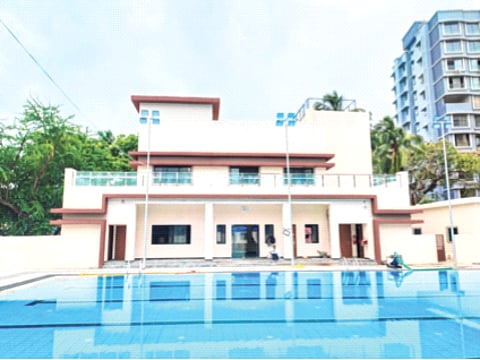 वरळी, अंधेरी, विक्रोळीत नवीन तरणतलाव सुरू होणार