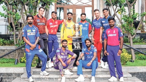 IPL 2024 : मनोरंजनाची पर्वणी आजपासून; चेन्नई आणि बंगळुरू यांच्यात उद्घाटनाची लढत