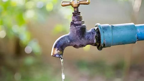 नवी मुंबईत १० टक्के पाणीकपात; मोरबे धरणात १९ टक्के पाणीसाठा