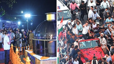 धारावी देशातील उत्पादनाचे केंद्र बनेल - राहुल गांधी