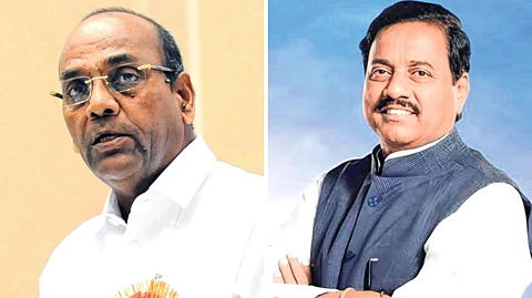 राजकीय अनास्थेची उंच ‘पताका’ अन् विकासाची ‘गुढी’ अधांतरी! रायगड जिल्ह्याच्या विकासाचा महामार्ग