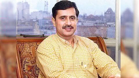 मुंबई महापालिकेच्या आयुक्तपदी भूषण गगराणी