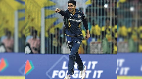 हैदराबादच्या फलंदाजांना रोखण्याचे गुजरातसमोर आव्हान