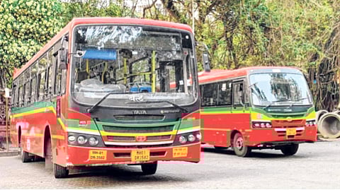 बेस्टचा डोलारा कंत्राटी कंपनीवर अवलंबून; आणखी एक नवीन कंत्राटदार करणार २५० बसचा पुरवठा